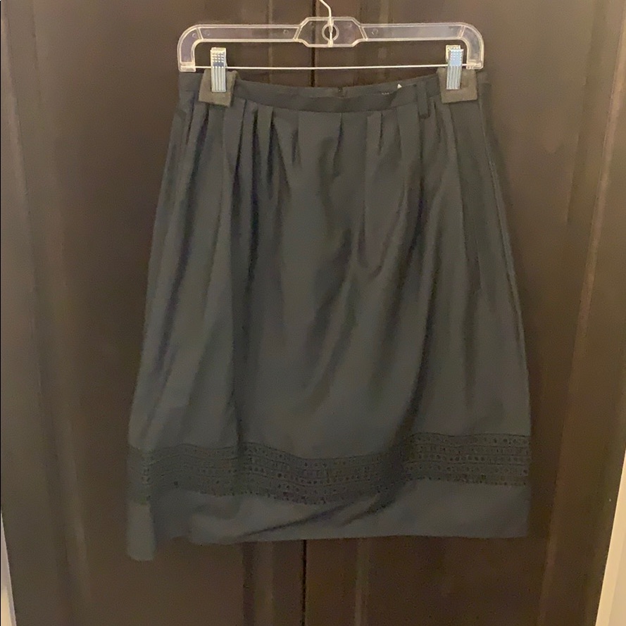 Nwt Sofie D’hoore Black Skirt